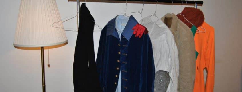 Szenisches Labor von Studierenden zu Hamlet