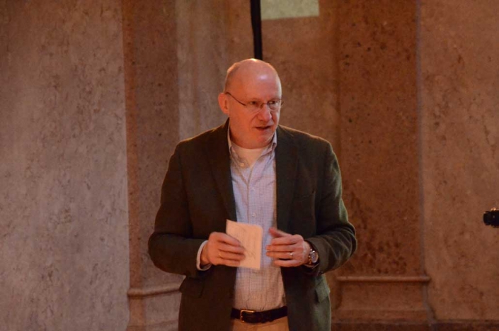 Dr. Thomas Trabitsch, Direktor Theatermuseum Wien