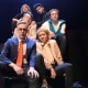 Ensemble Nichts im Theater Akzent