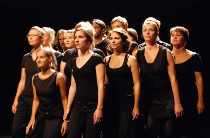 Start Ausbildung Theaterpädagogik
