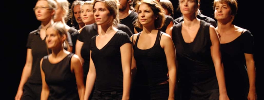 Start Ausbildung Theaterpädagogik